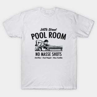 Pool Room T-Shirt